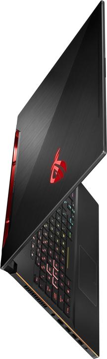 Produktbild ASUS ROG Zephyrus M GM501GS-EI004T (15.60", Intel Core i7-8750H, 16 GB, 512 GB, CH)