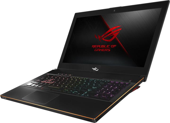 Produktbild ASUS ROG Zephyrus M GM501GS-EI004T (15.60", Intel Core i7-8750H, 16 GB, 512 GB, CH)