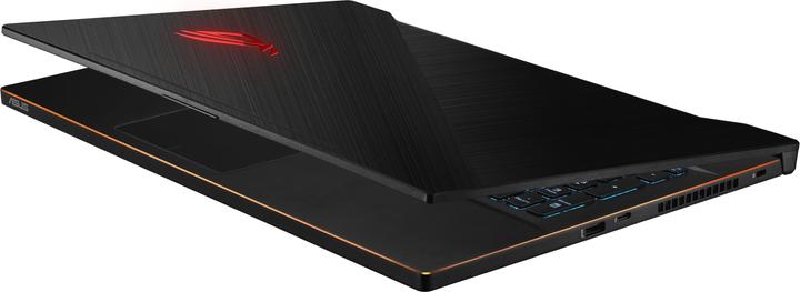 Produktbild ASUS ROG Zephyrus M GM501GS-EI004T (15.60", Intel Core i7-8750H, 16 GB, 512 GB, CH)