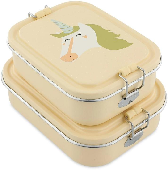 Actual product image Trixie Baby Lunchbox klein Einhorn