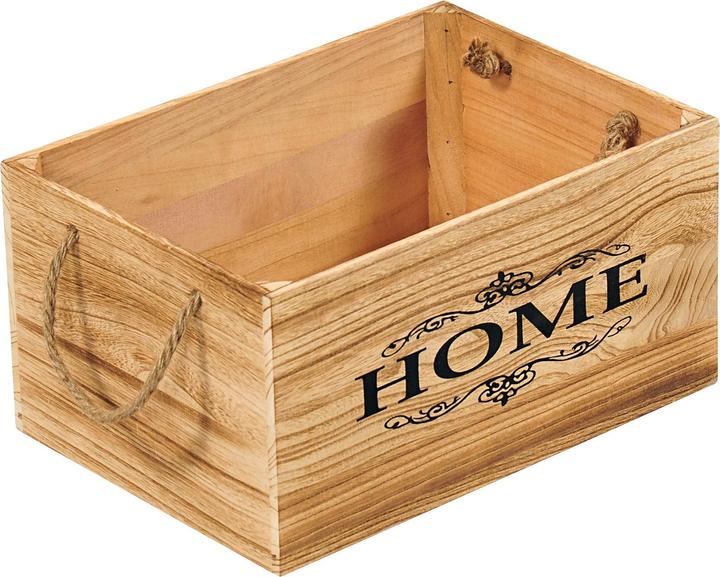 Kesper Aufbewahrungsbox HOME (13 cm)