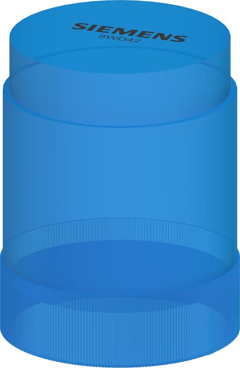 Blau