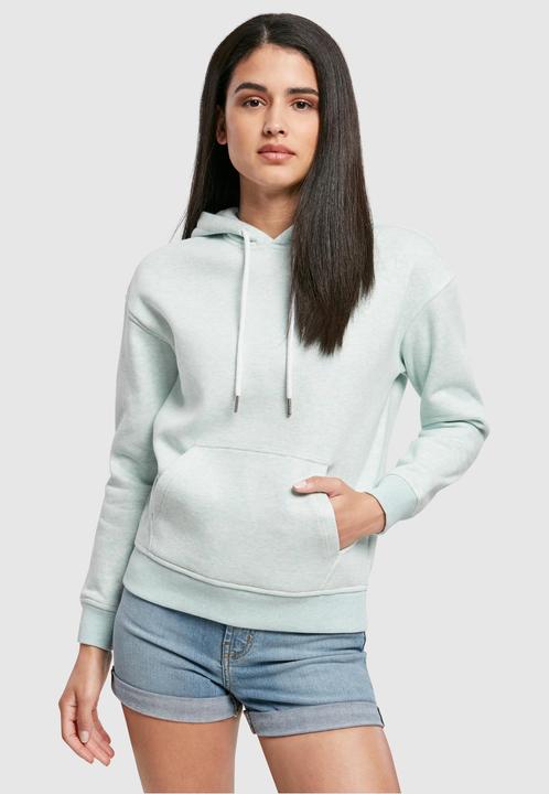 Produktbild Urban Classics Ladies Color Melange Hoody (S)