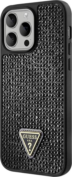 Produktbild Guess Schutzhülle Triangle Diamond Apple iPhone 15 Pro (Apple iPhone 15 Pro)