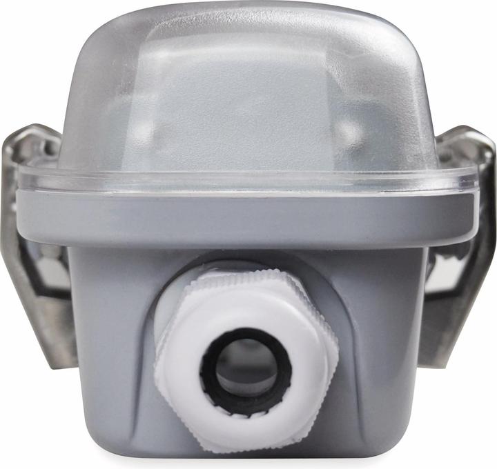 Actual product image Blulaxa LED moisture-proof diffuser luminaire, HumiLED vari,18W, 4000K, 1800lm, 1285 mm (1800 lm, G13)