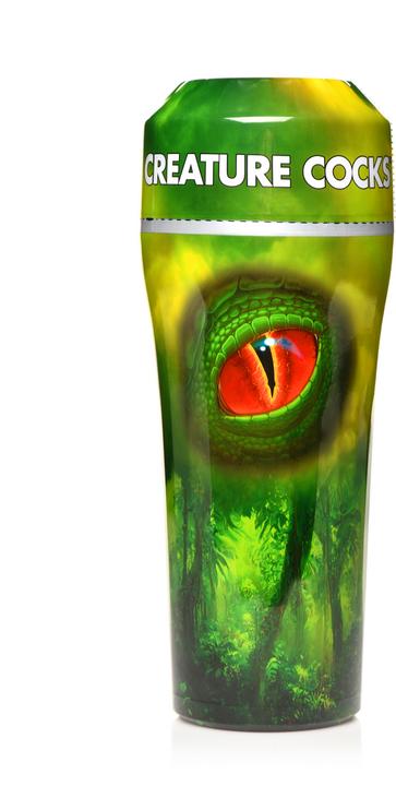 Image du produit Creature Cocks Raptor - Reptile Stroker