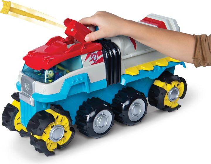 Produktbild Spin Master Dino Rescue Patroller