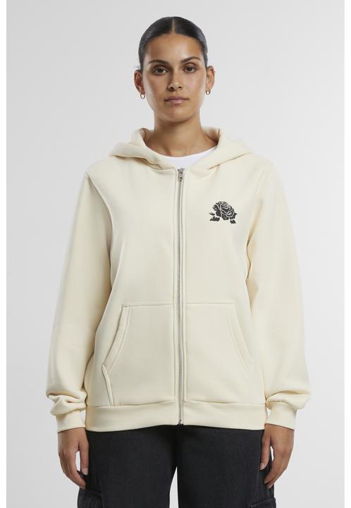 Image du produit Miss Tee Romantic Dreamers Ladies Fluffy Zip Hoody - 175255 (XXL)