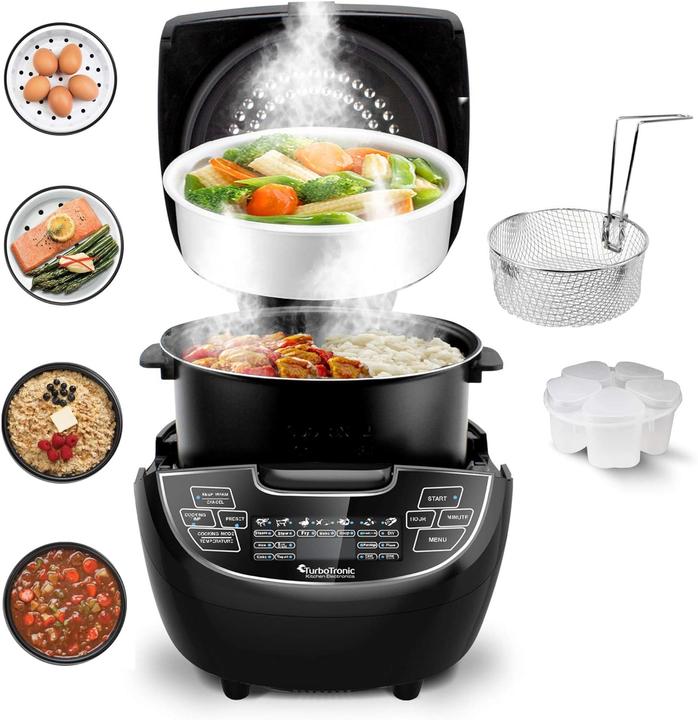 Image du produit TurboTronic By Z-Line Multicuiseur électrique