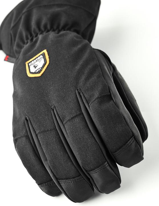 Actual product image Hestra CZone Mountain - 5 fingers (10)