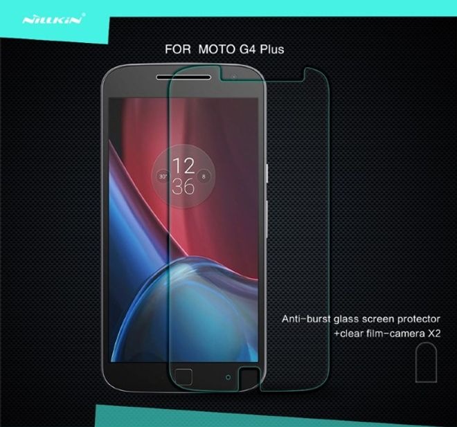 Immagine prodotto Nillkin Incredibile H (1 Pezzo/i, Motorola Moto G4 Plus)