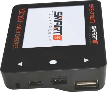 Image du produit Spektrum XBC100 SMART Battery Checker & Servo Driver
