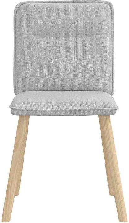 Actual product image vidaXL Esszimmerstuhl