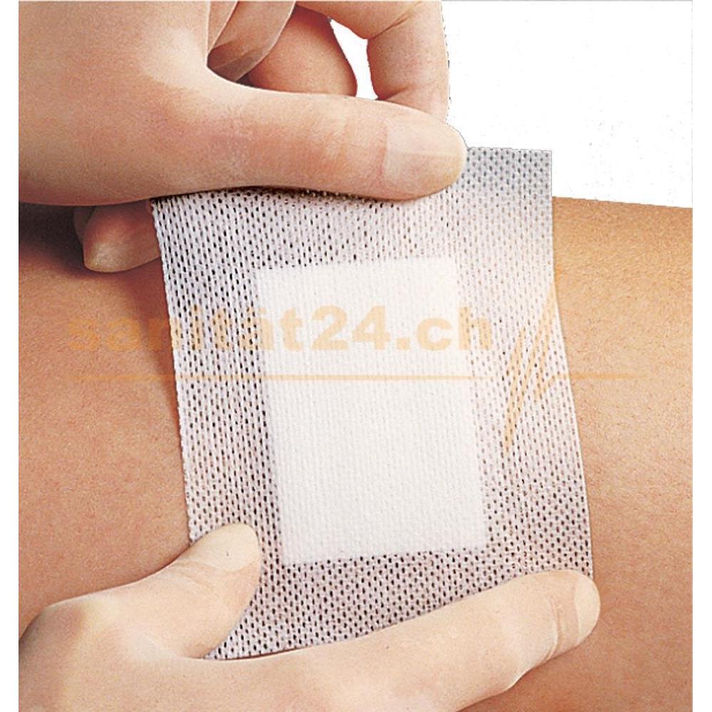 Lohmann & Rauscher, Verbandsmaterial, Curapor Wundverb St 5x7cm