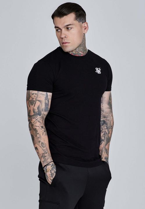 Actual product image Siksilk T-Shirt Essentials T-Shirt (S)