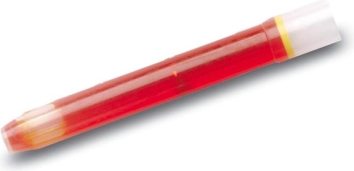 Produktbild Pilot Tintenpatrone Parallel Pen Rot (6 Stück, Rot)