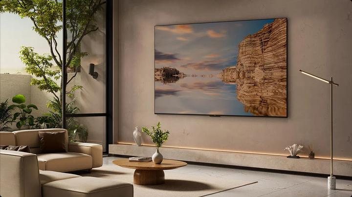 Produktbild TCL 85C765 (85", Mini-LED, QLED, 4K, 2024)