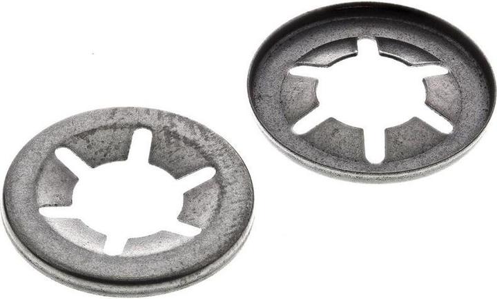 Actual product image RS PRO Discs shaft 7mm