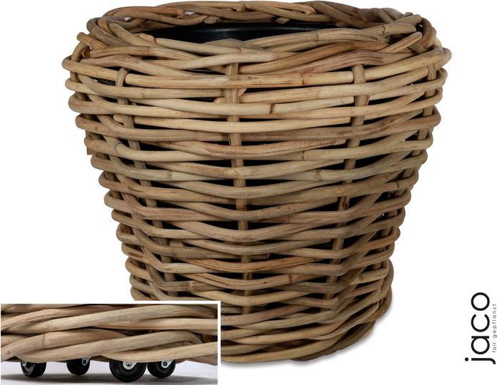 Produktbild Jaco Drypot Jambi mit Rollen (83 x 70 cm)