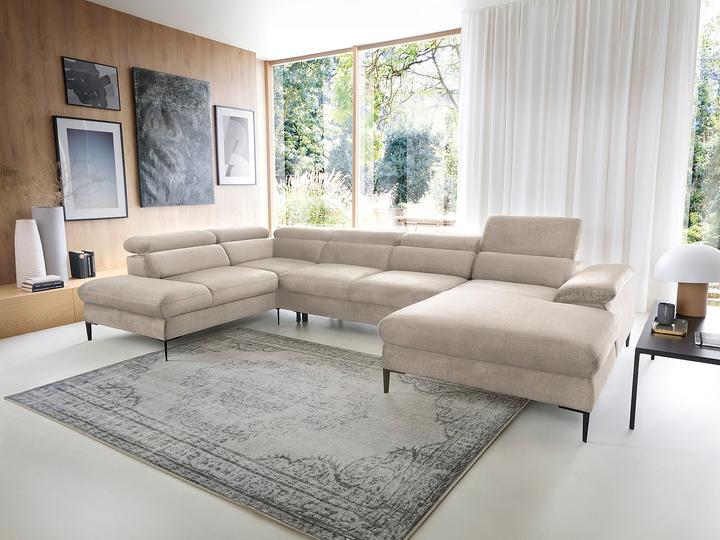 Actual product image Pascal Morabito Sepina (Corner sofa)
