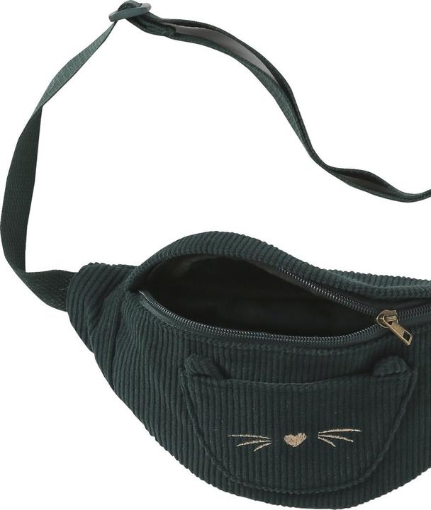 Immagine prodotto Vertbaudet Mädchen Bauchtasche mit Katzenohren