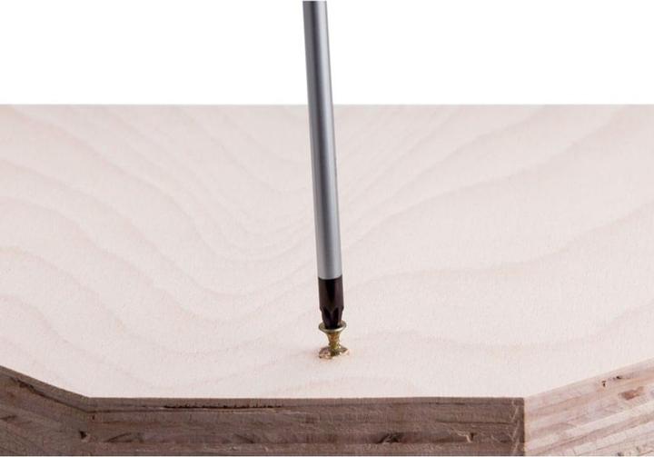 Productafbeelding Bosch Professional Schroevendraaierset 6 stuks. (Gleuf, T-profiel)