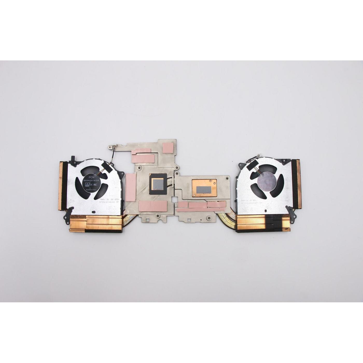 Lenovo Thermal module L 82B0 FCN, Notebook Ersatzteile
