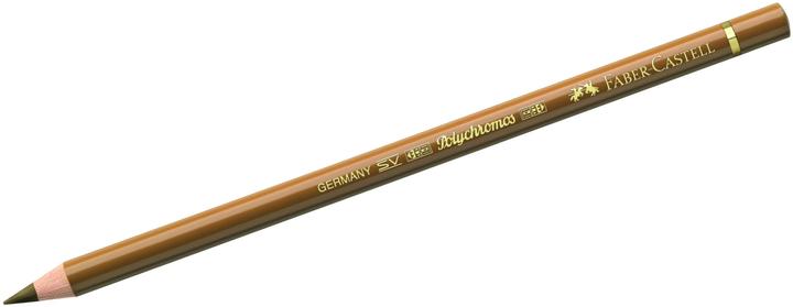Produktbild Faber-Castell Farbstift Polychromos braunocker 182 (Braunocker, 1 x)