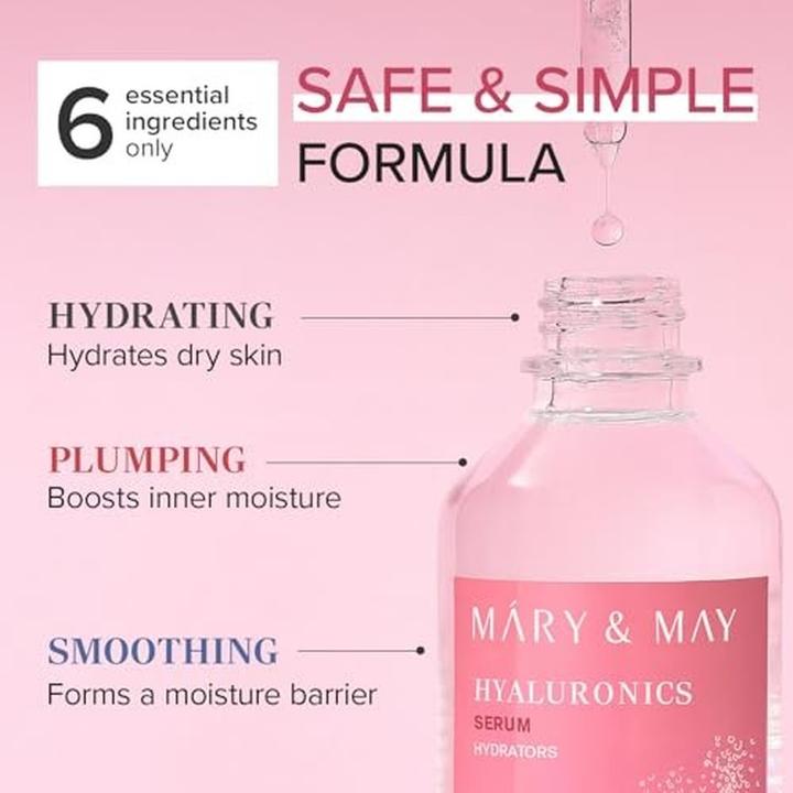 Actual product image Mary&May Serum Hydrators (30 ml)