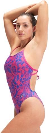 Produktbild Speedo Allover Tie-Back 1 Piece (30, 34)