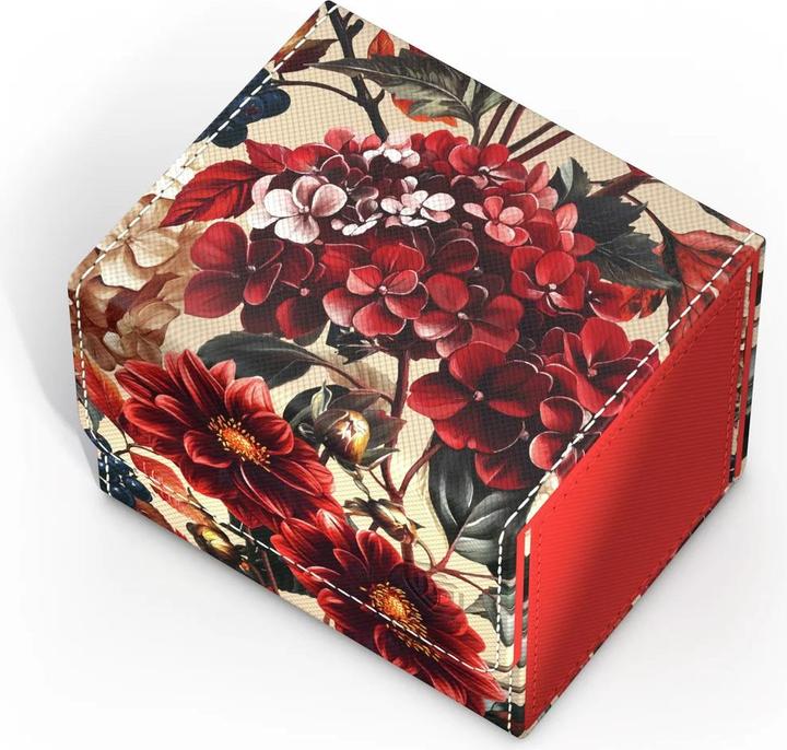 Produktbild Ultimate Guard Kartenbox Sidewinder 100+ Floral Places – Autumn Heath