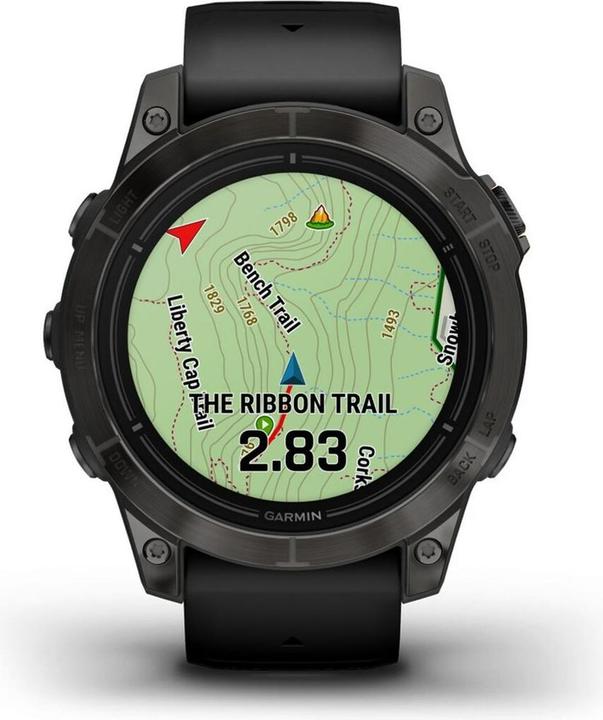 Image du produit Garmin Epix Pro (Gen 2) Sapphire Edition (47 mm)