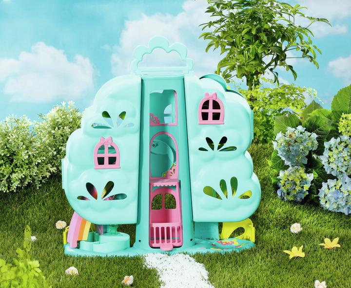 Produktbild Zapf Creation BABY born Surprise Spielset Baumhaus