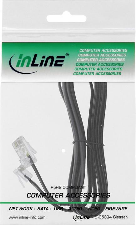 Image du produit InLine Câble modulaire