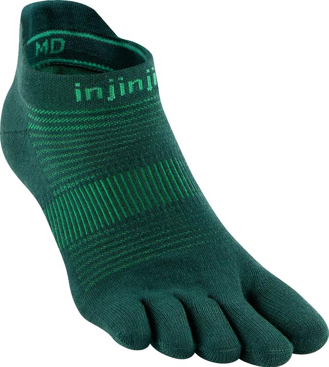 Actual product image Furoshiki Injinji Run No-Show (S)