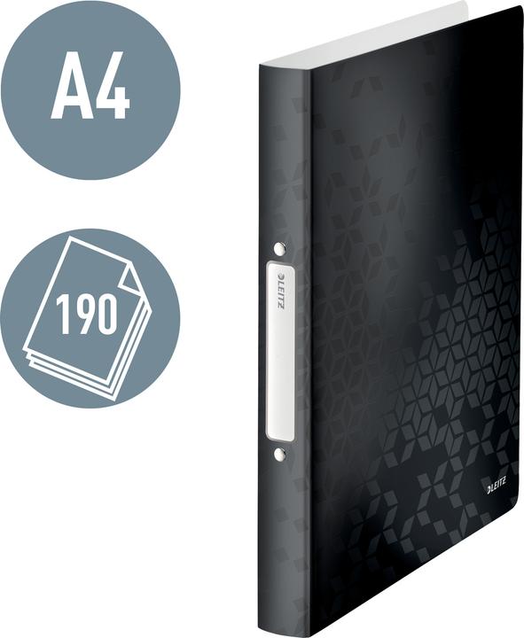 Produktbild Leitz WOW - Ringbuch (A4, 32 mm, 1 Stk.)