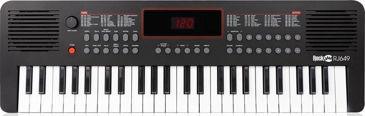 PDT 49 Keyboard Keyboard with Wired MIDI 5 (49 Keys)