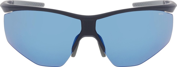 Actual product image Invu Trisul (Matt Blue, Rubb. Grey, Rubb. Grey, PC Matt Navy)