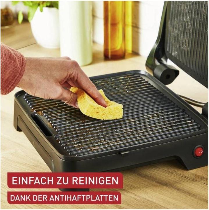 Image du produit Tefal Gril multifonctions Inicio Adjust (GC272D)