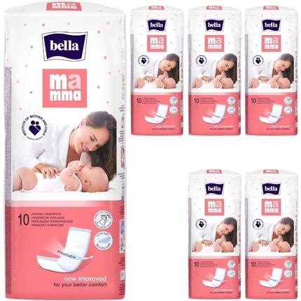 Actual product image Bella Mamma Hygienic Templates (10x)