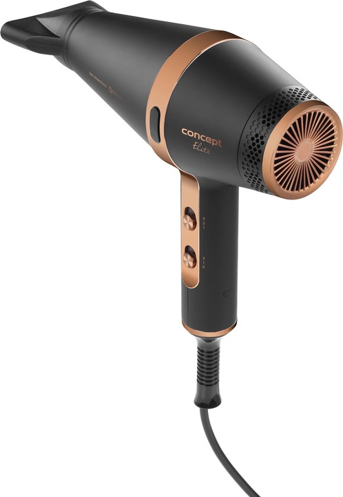 Produktbild Concept VV6030 Haartrockner 2200 W Schwarz Bronze