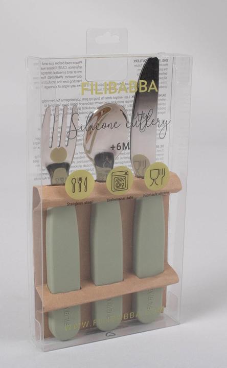 Image du produit Filibabba Set de couverts