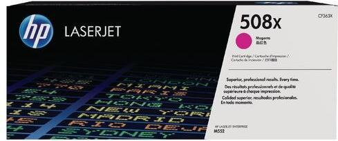 Produktbild HP 508x (M)