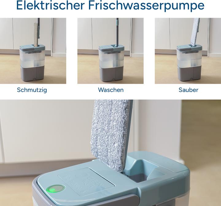 Immagine prodotto CREaCLEAN CleanAqua (1 pz.)