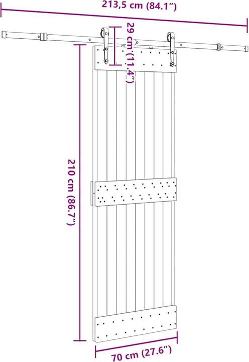 Image du produit vidaXL Tadd