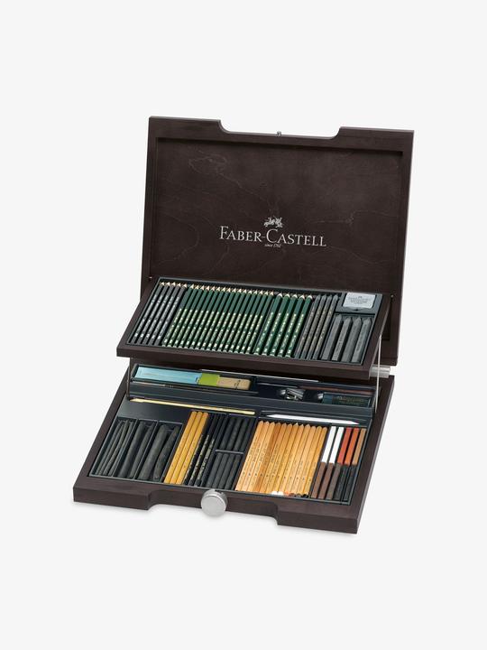 Immagine prodotto Faber-Castell Pitt Monocromo (86x)