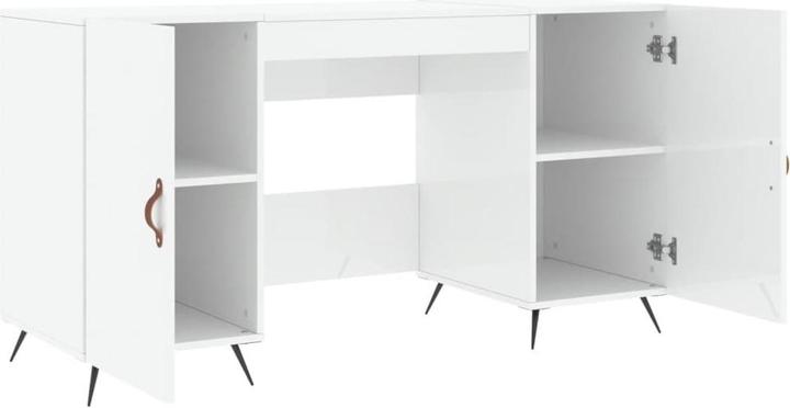 Immagine prodotto vidaXL Schreibtisch (50 x 140 x 75 cm)