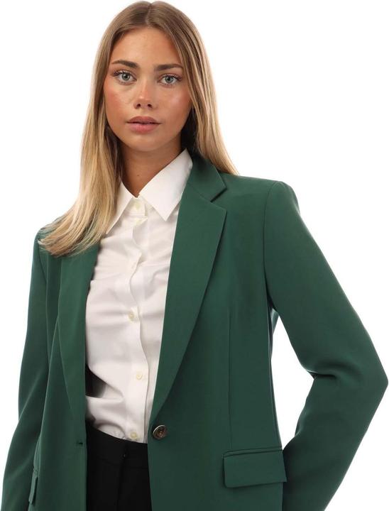 Actual product image BOSS Womens/Ladies Jocaluah Regular Blazer (36)