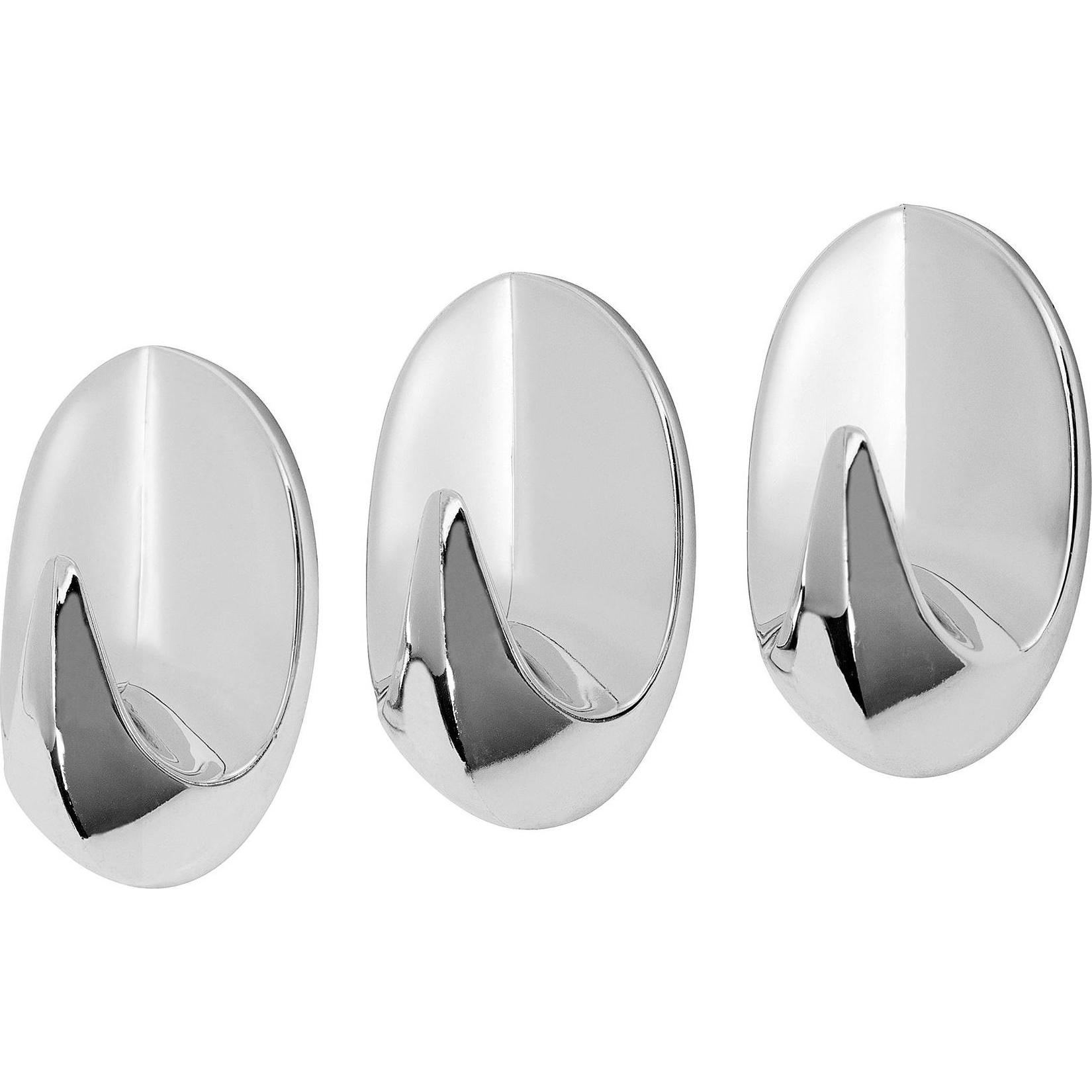 5x My Basics, Handtuchhalter + Handtuchhaken, Allroundhaken klein ch3er Karte