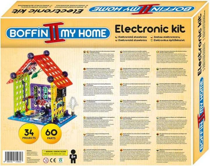 Actual product image Boffin II My Home (GB4020)